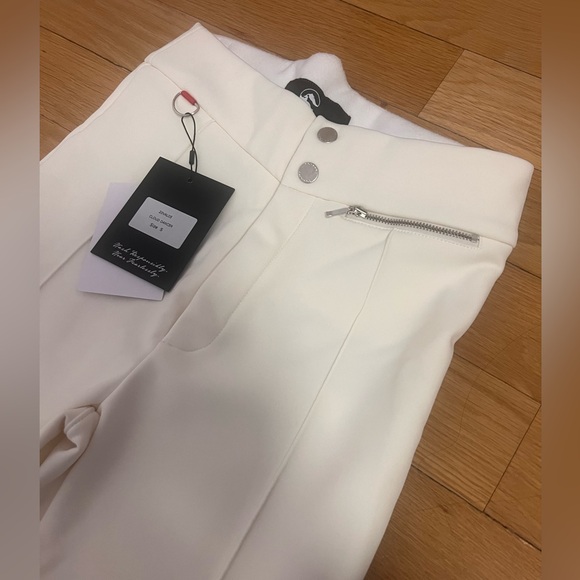 Cordova Val d’Isere Waterproof Stretch Ski Pants in Cloud Moon NWT - Picture 5 of 7